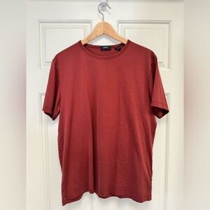 Theory Men’s Crew Neck Tee Shirt - size Large